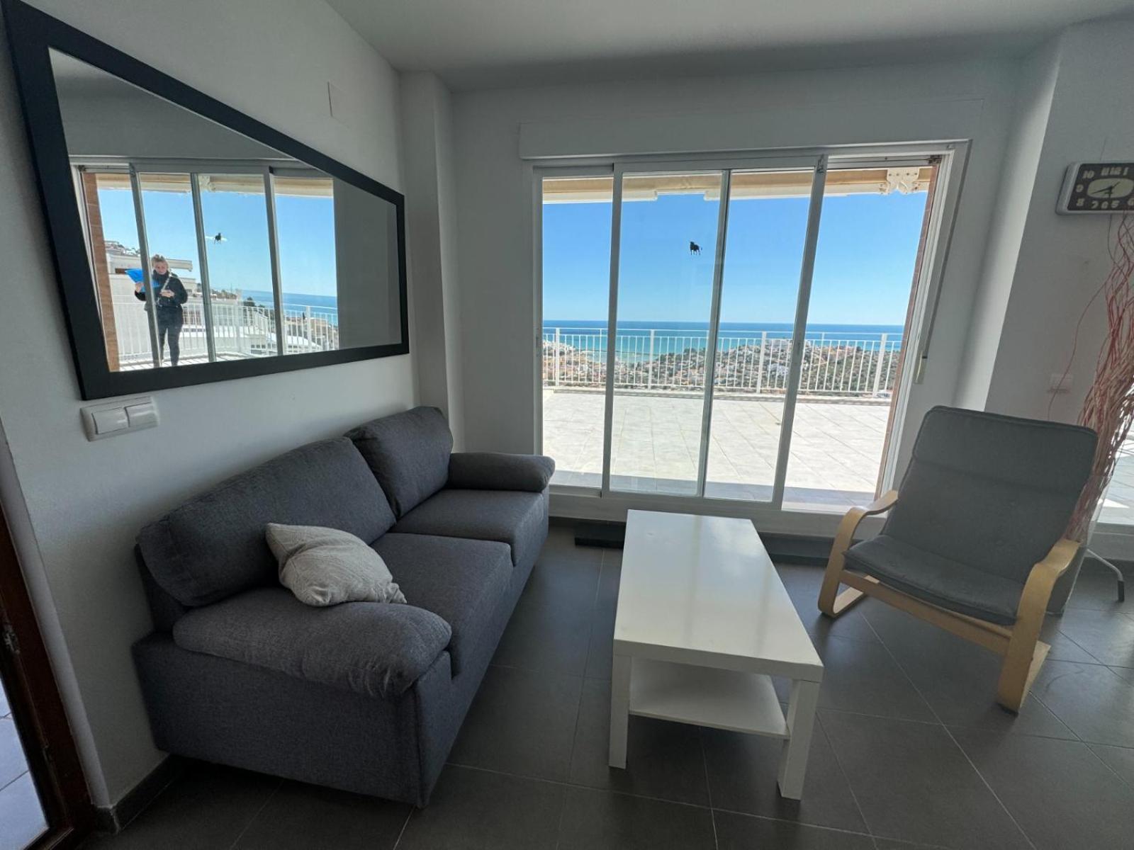 Ferienwohnung Estrella II Peñíscola Exterior foto